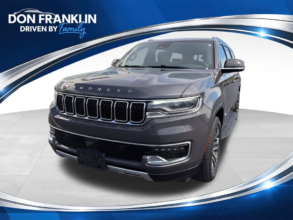 2024 Jeep Wagoneer L
