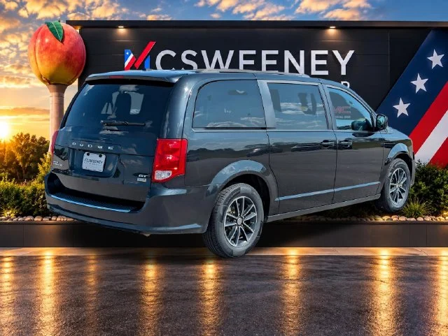 Used 2019 Black Dodge GT image 5