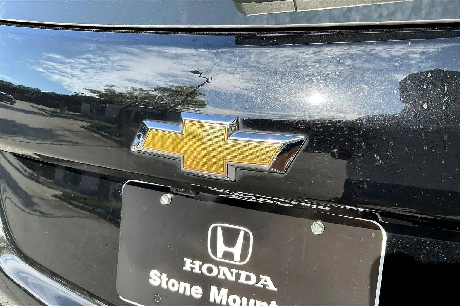Used 2024 Mosaic Black Metallic Chevrolet LS image 19