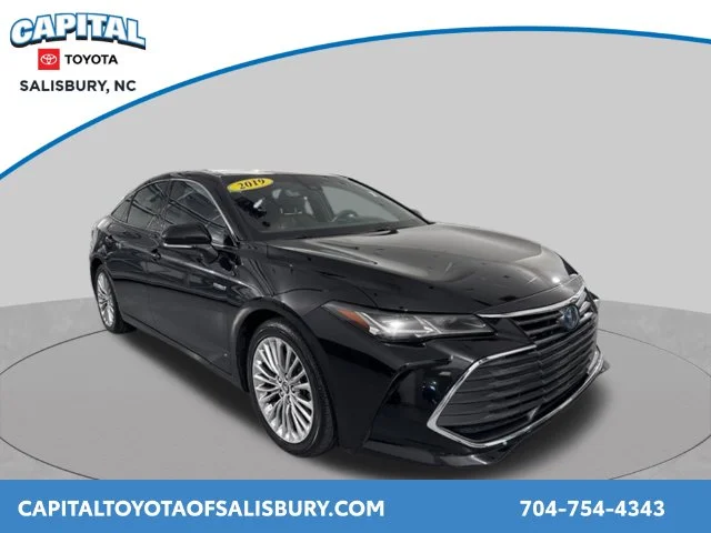 2019 Toyota Avalon