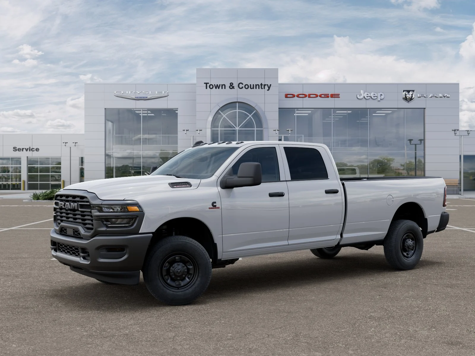 2026 RAM 2500 Tradesman - Photo 24