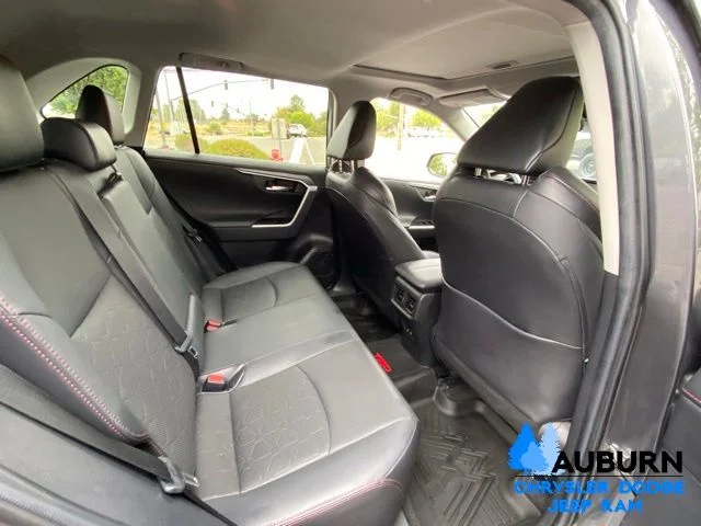 Used 2021 Gray Toyota TRD Off Road image 16