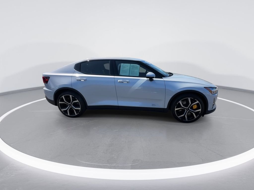 Used 2023 White Polestar Long Range Dual Motor Performance image 15