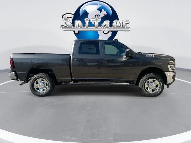 New 2026 Granite Crystal Metallic Clear-Coat Exterior Paint RAM Tradesman image 10