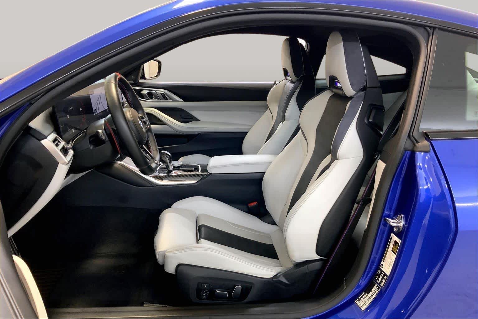 Pre-Owned 2025 BMW M4 Competition XDrive