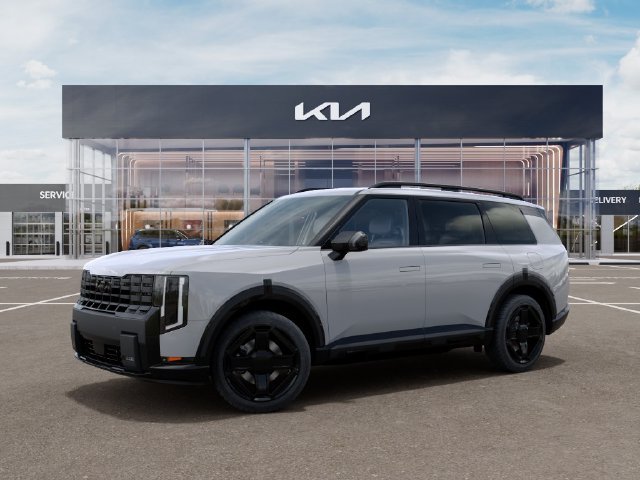 New 2027 Wolf Gray Kia X-Line EX image 4