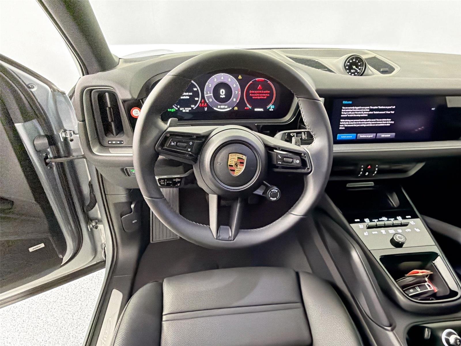 2025 Porsche Cayenne Coup Base - Photo 18