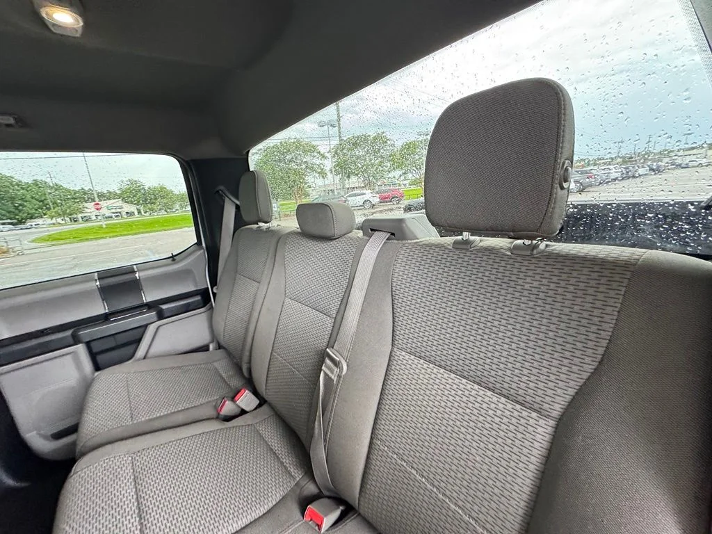 Used 2018 White Ford XLT image 21