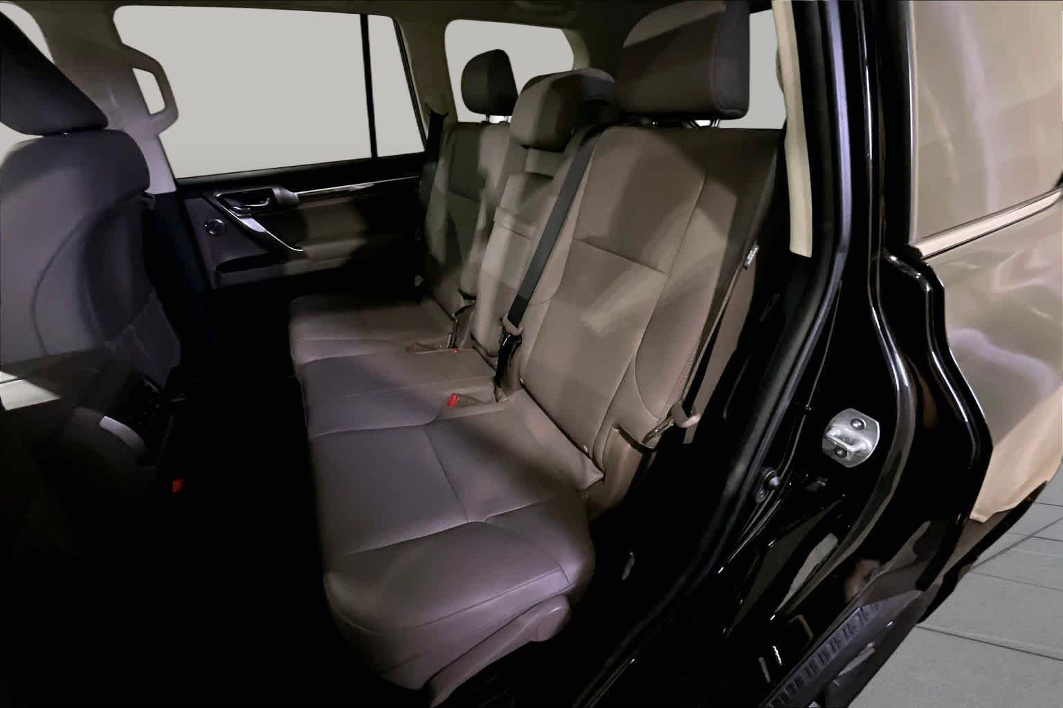 Used 2022 Black Onyx Lexus Premium image 20