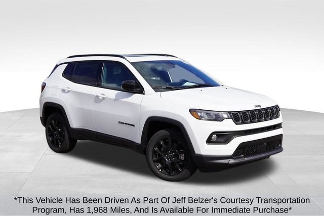 2025 Jeep Compass Latitude 4X4's photo