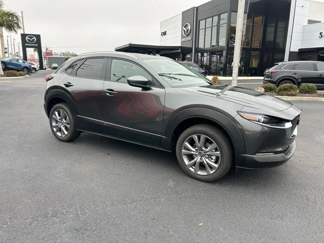 2026 Mazda CX-30 Premium AWD's photo