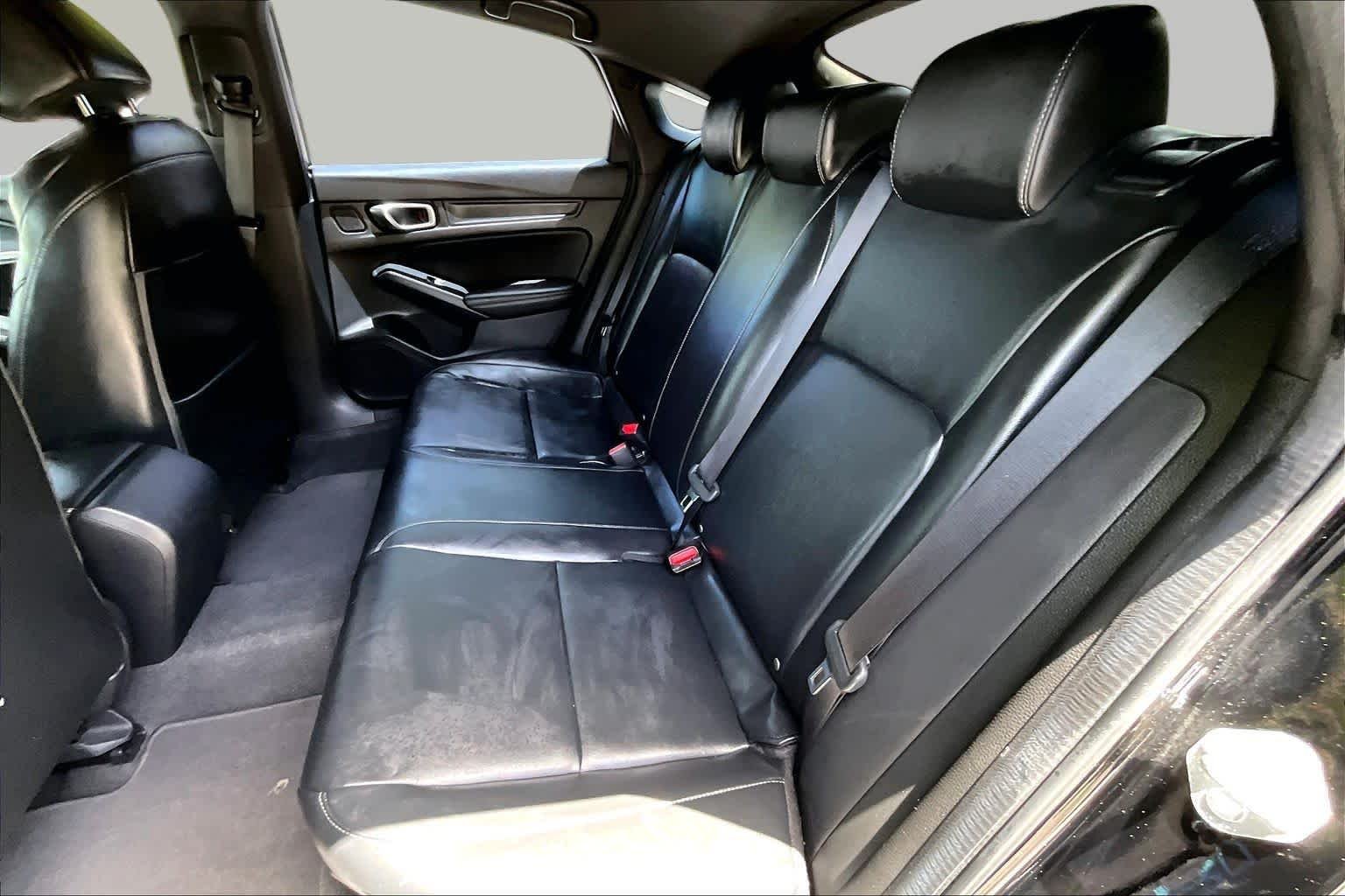 Used 2024 Majestic Black Pearl Acura w/A-Spec Package image 21