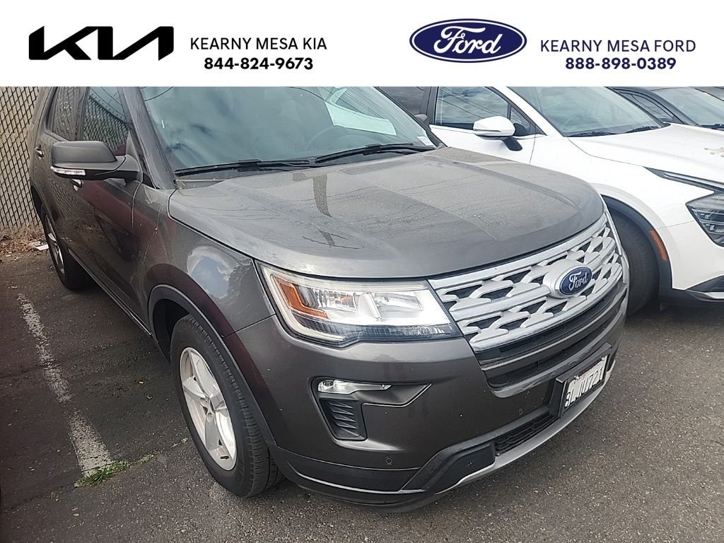 2019 Ford Explorer XLT FWD's photo