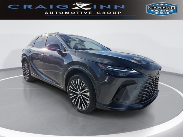 New 2026 Cloudburst Gray Lexus PREMIUM PLUS image 1