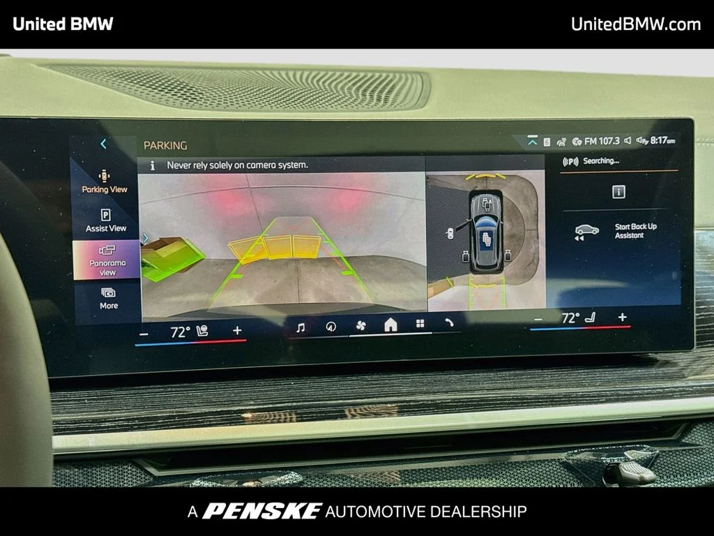 New 2026 Gray Metallic BMW xDrive40i image 9