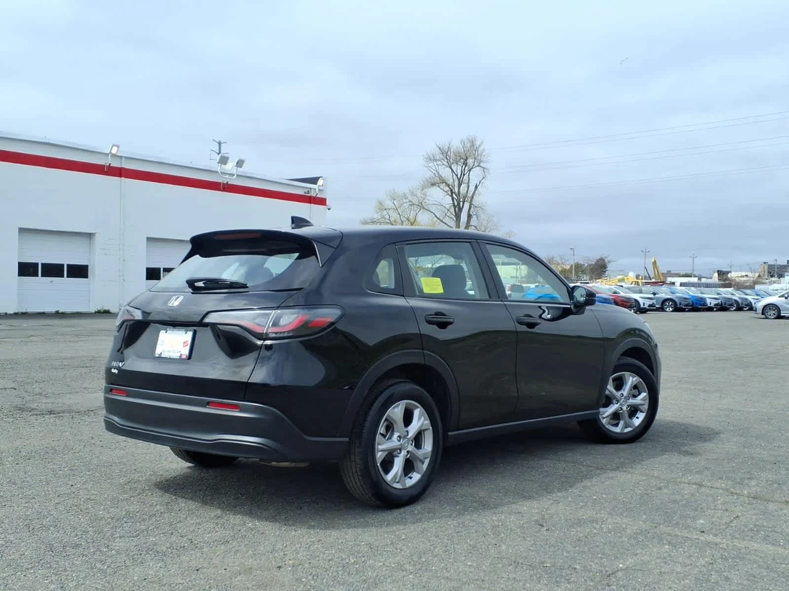 2025 Honda HR-V LX - Photo 5