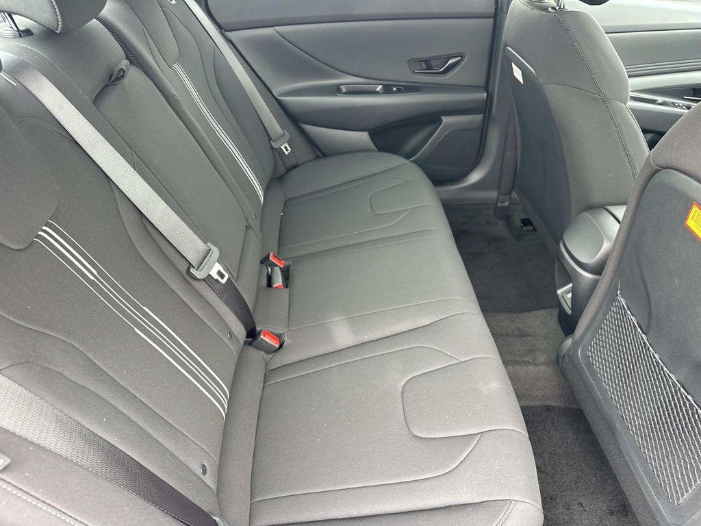 New 2026 Gray Hyundai SEL Sport Premium image 18