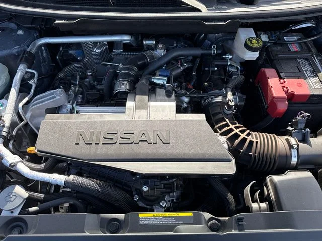 New 2026 Gray Nissan Rock Creek image 23