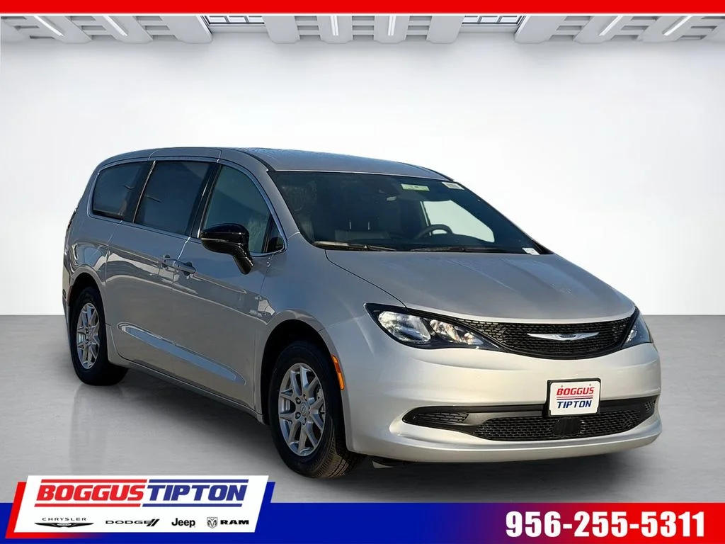 2026 Chrysler Voyager LX's photo