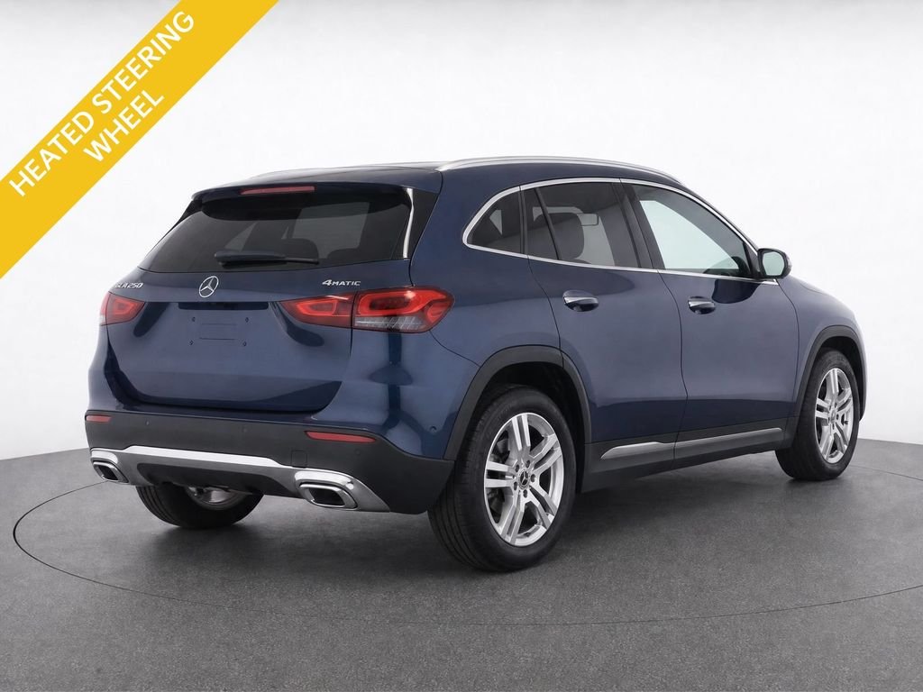 Used 2021  Mercedes-Benz GLA 250 image 3
