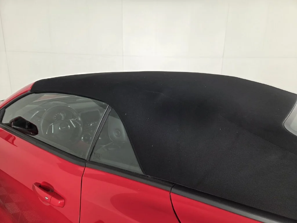 Used 2017 Red Hot Chevrolet 2SS image 32