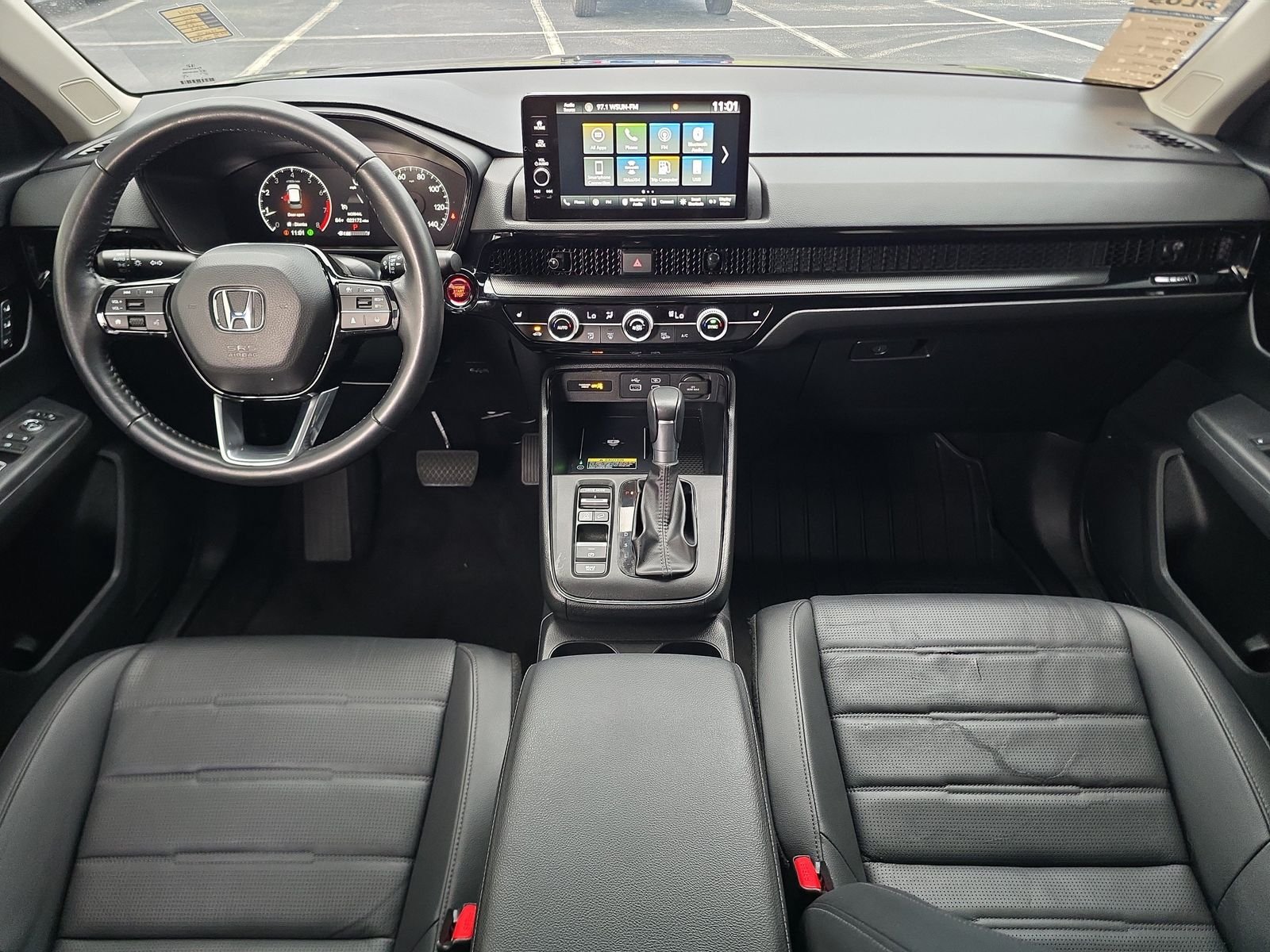 2025 Honda CR-V EX-L - Photo 8