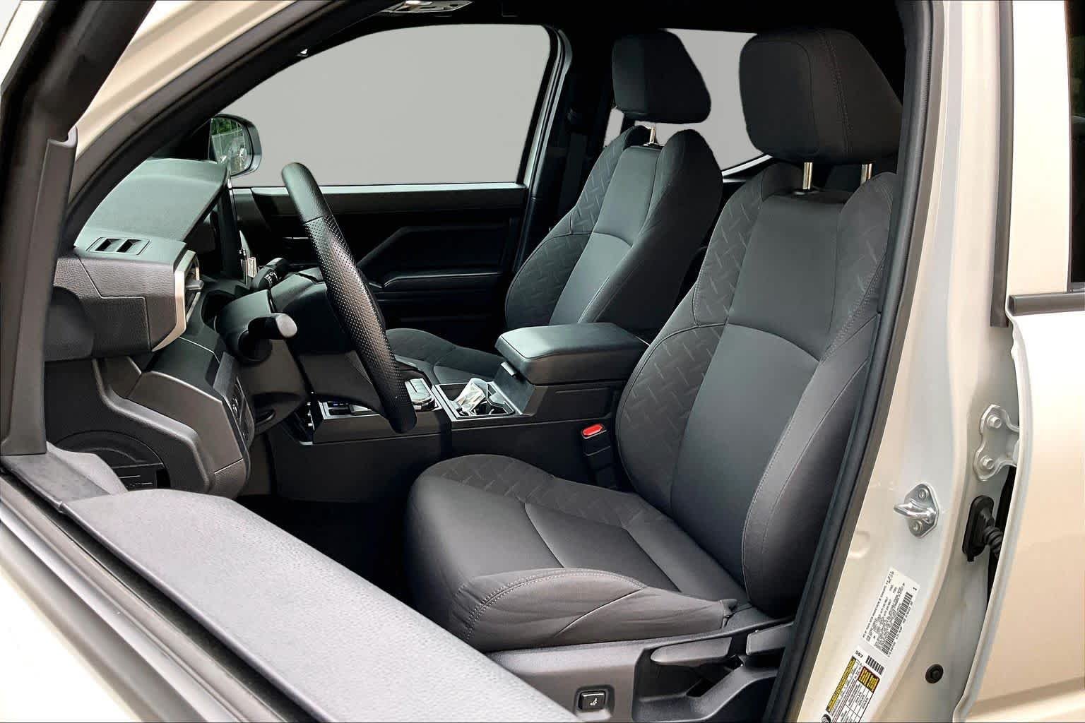 Certified Used 2024 Ice Cap Toyota SR image 8