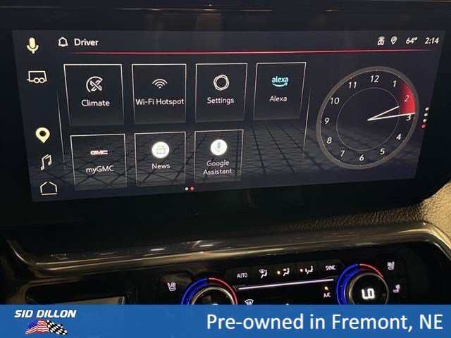 Used 2025 Sterling Metallic GMC Denali image 4