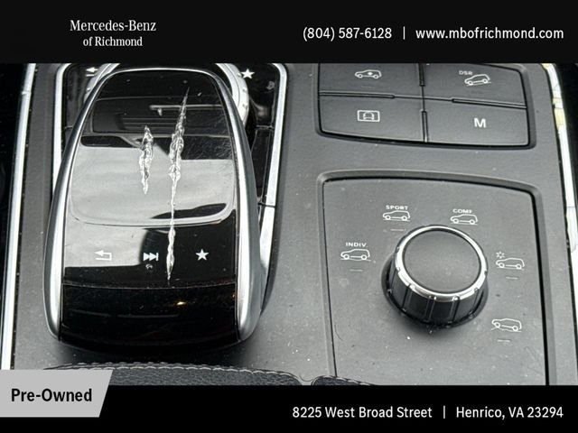 Used 2017 Black Mercedes-Benz GLS 450 image 22