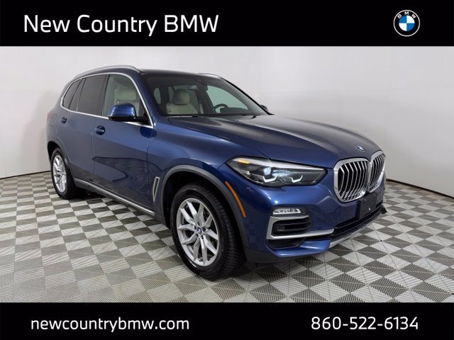 2020 BMW X5