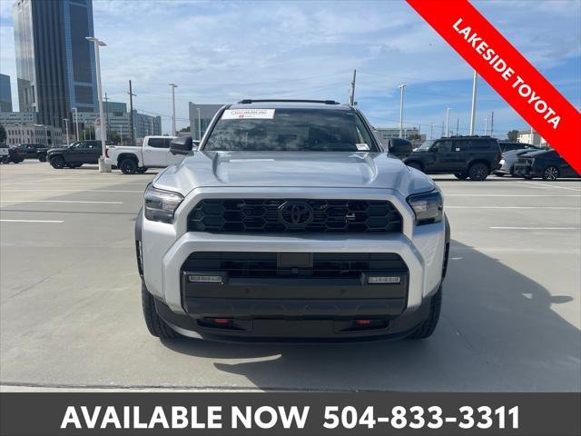 Certified Used 2026 Silver Toyota TRD Off-Road Premium image 49