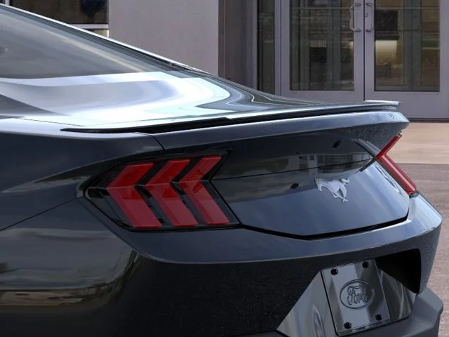 New 2026 Shadow Black Ford EcoBoost Premium image 22