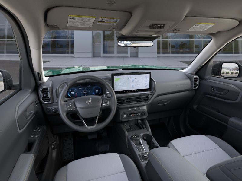 2025 Ford Bronco Sport Badlands - Photo 9
