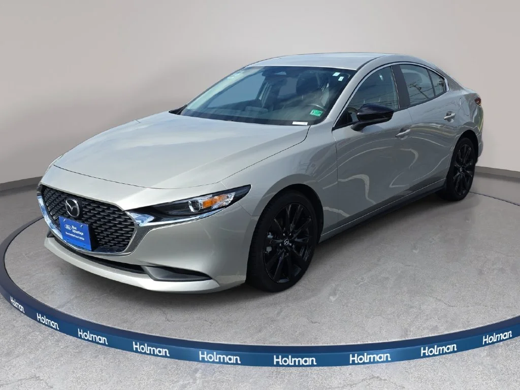2025 Mazda Mazda3 Sedan
