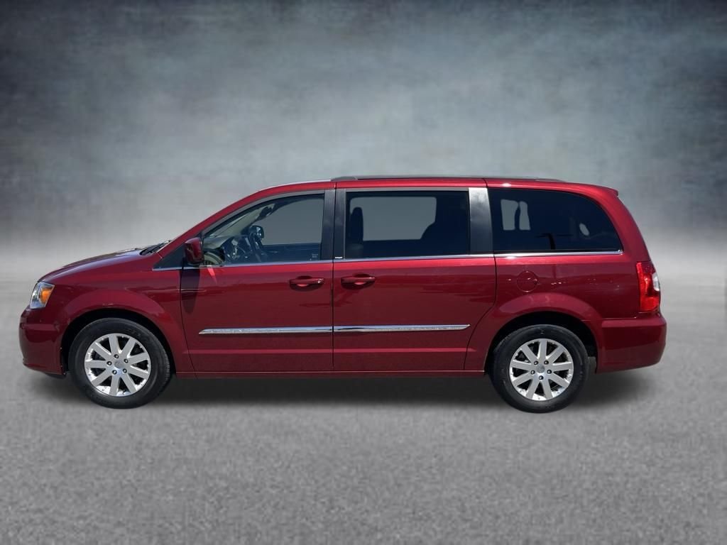 Used 2013 Chrysler Town & Country Touring with VIN 2C4RC1BG8DR689957 for sale in Oneida, NY