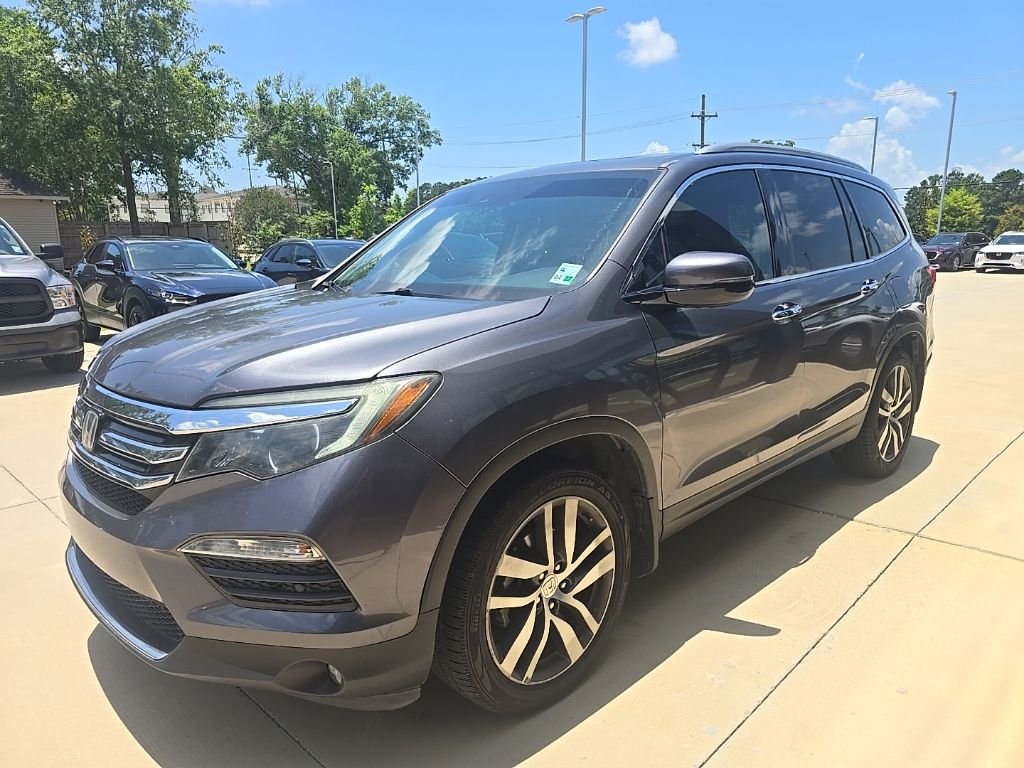 2016 Honda Pilot Touring