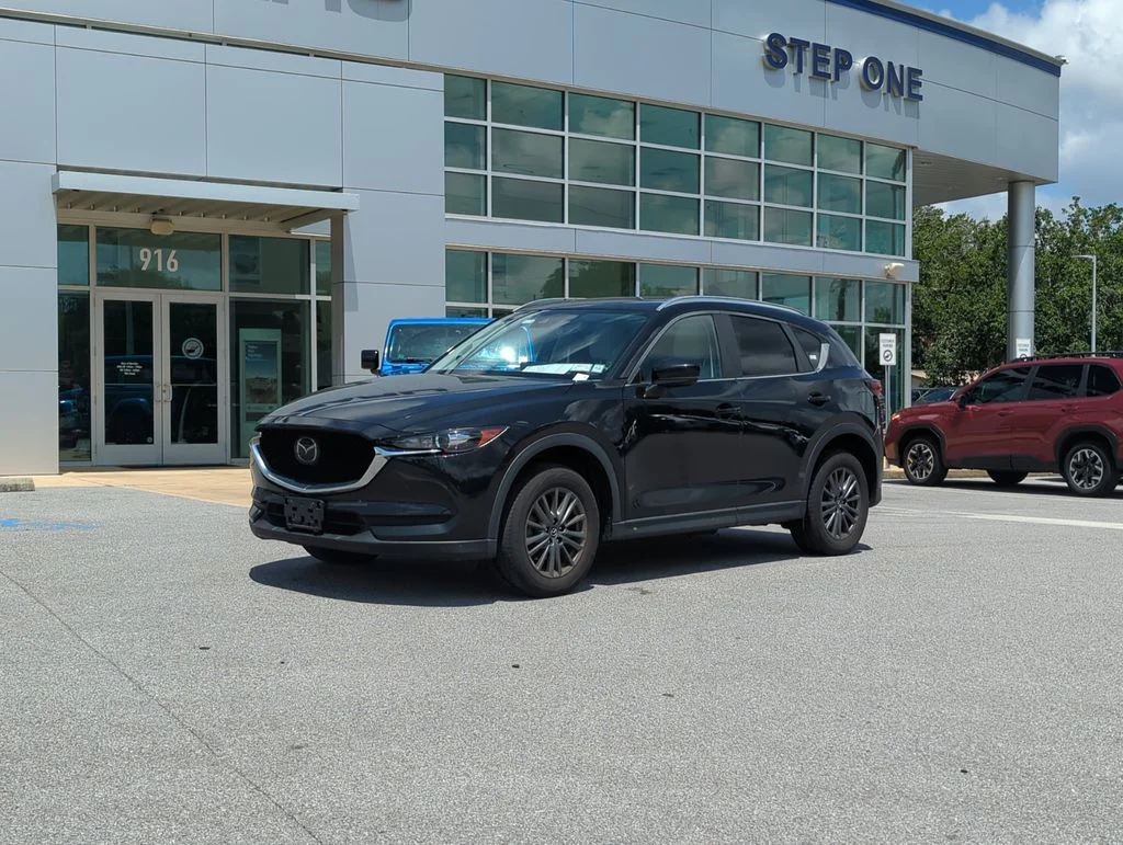 2021 Mazda CX-5 Touring Auto AWD's photo