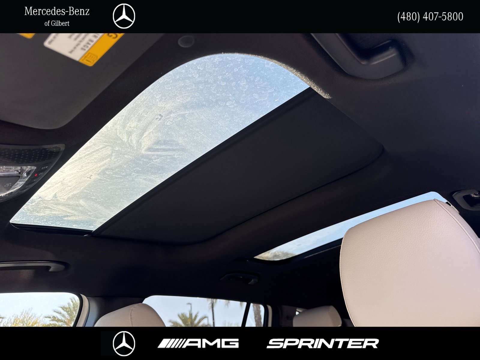 New 2026 Polar White Mercedes-Benz GLB 250 image 16