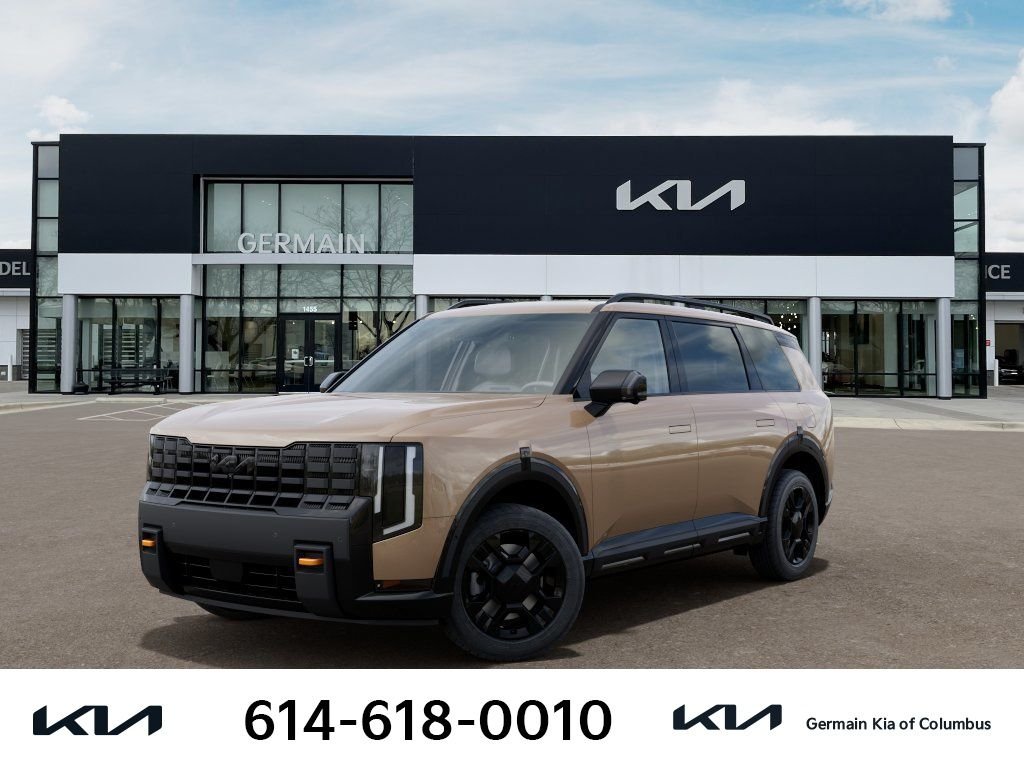 2027 Kia Telluride