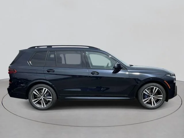 Used 2024 Black BMW xDrive40i image 5