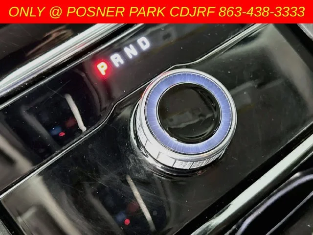 Used 2023 Black Jeep Laredo image 16