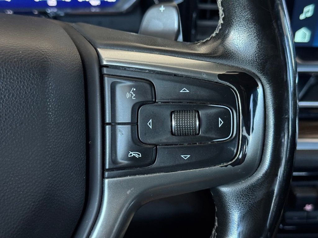 Used 2023 Sterling Gray Metallic Chevrolet RST image 33