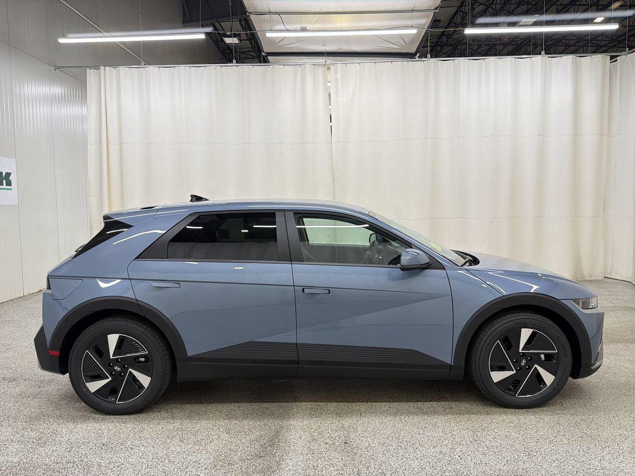 New 2026 Lucid Blue Hyundai SEL image 5