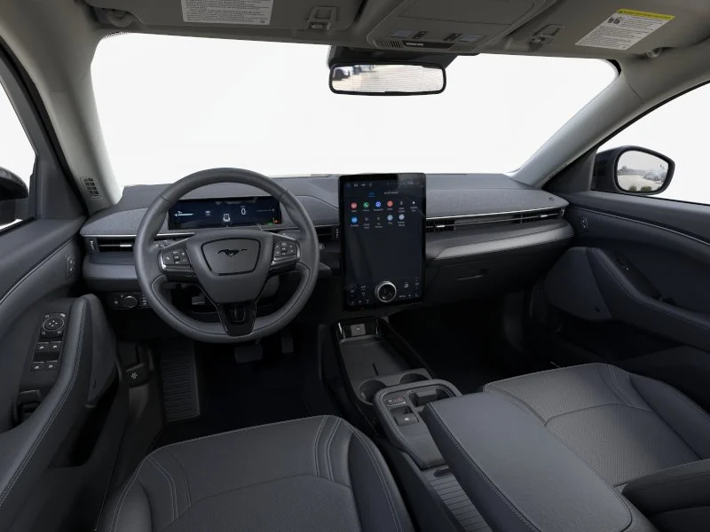 New 2026 Desert Sand Ford Premium image 9