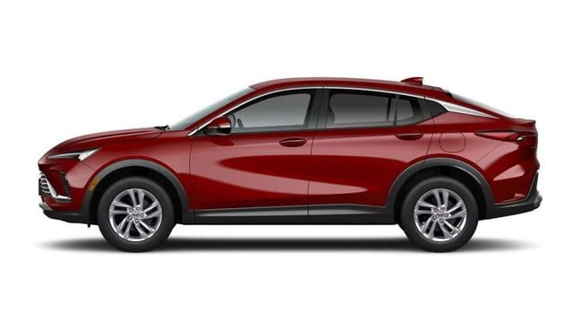 New 2026 Brilliant Red Buick Preferred image 32