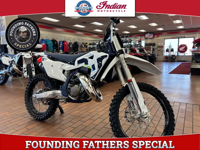 2026 Husqvarna Motorcycles TC 125