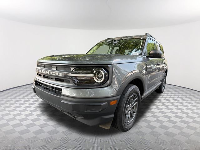2024 Ford Bronco Sport