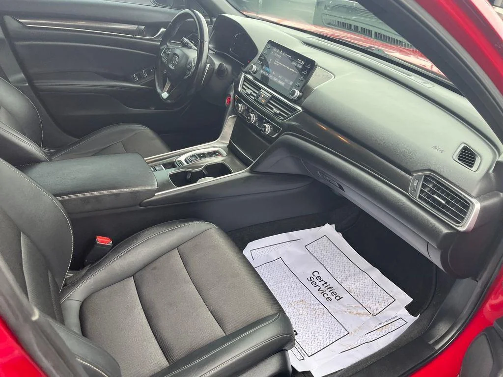 2021 Honda Accord Sport - Photo 28
