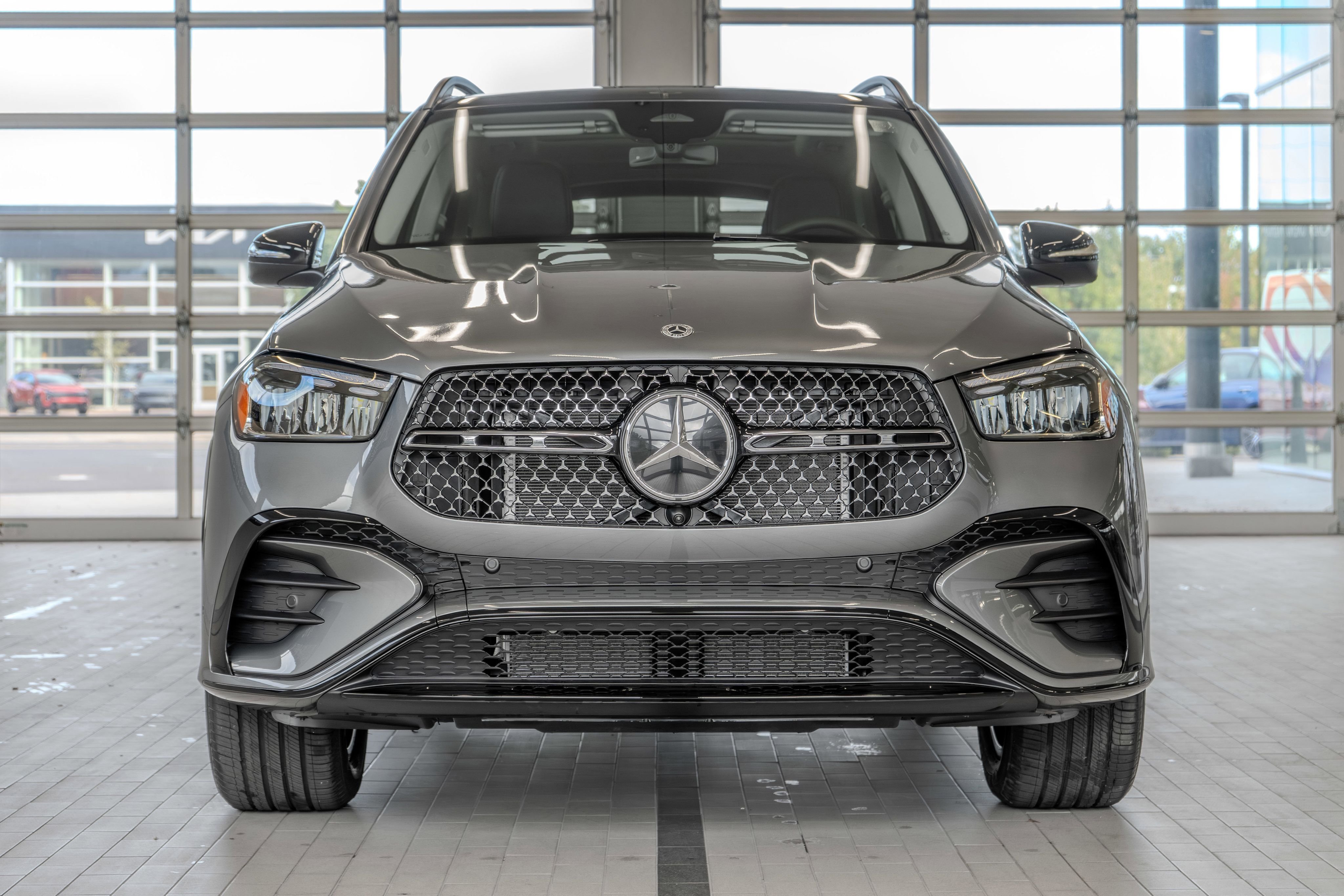 2026 Mercedes-Benz GLE GLE450 - Photo 11
