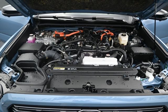 Used 2025 Heritage Blue Toyota Platinum image 18